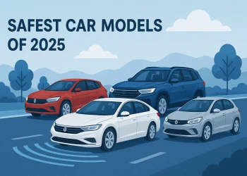 Safest Car Models of 2026 You Need to See
